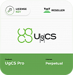 UgCS Pro Perpetual License UgCS Pro Perpetual License